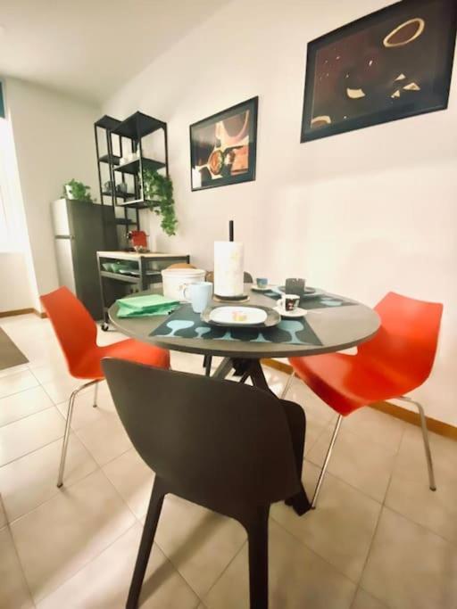 Casa Vacanze Viale Miramare 31- Delizioso Mini Loft Industrial Triest Exterior foto